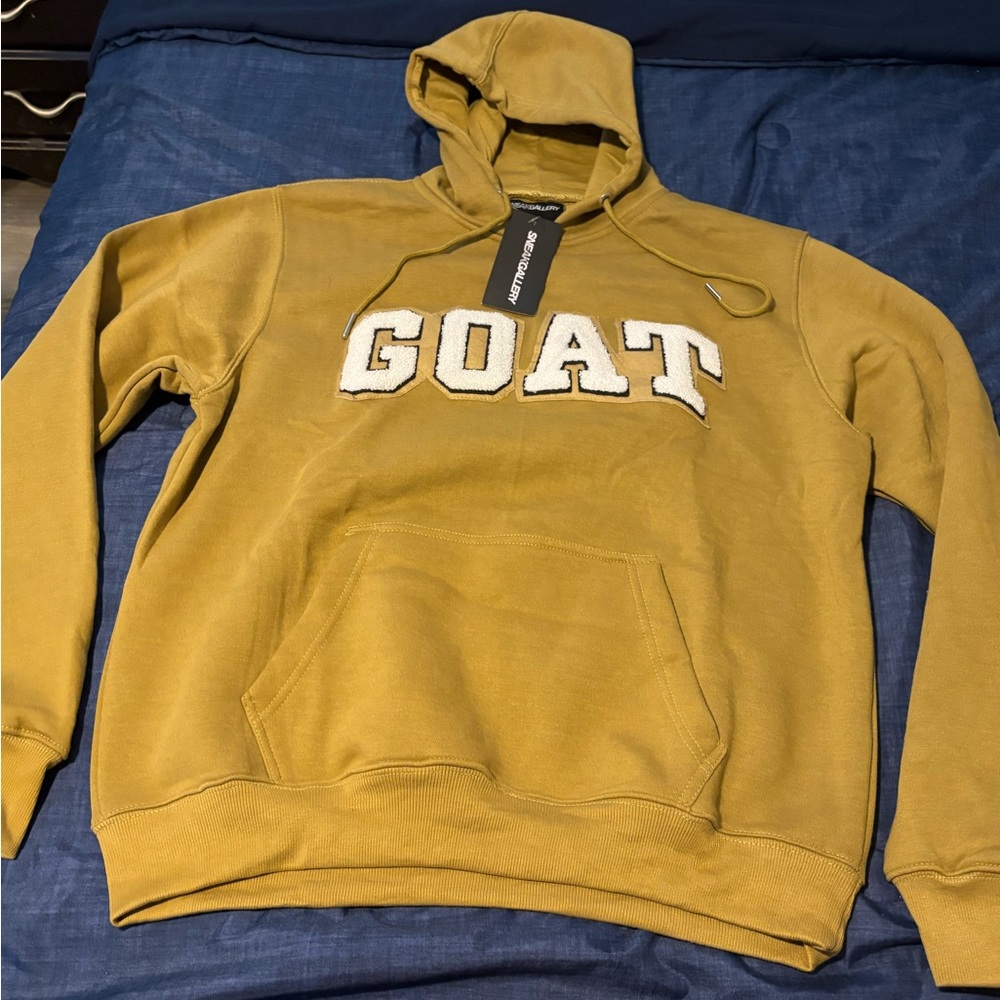 Brand new SneakGallery GOAT Sweat Set